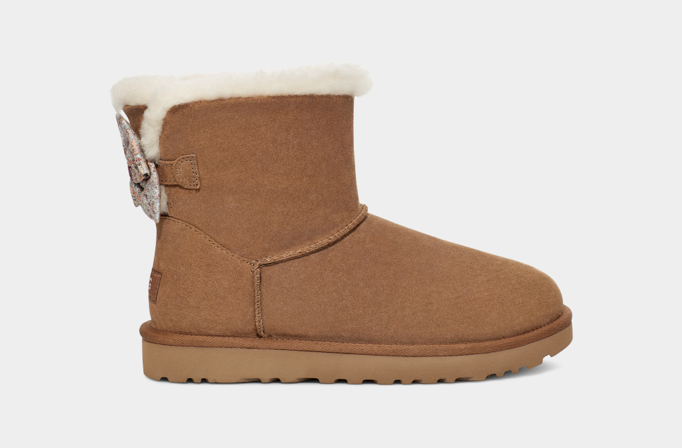 Uggs mini bow outlet