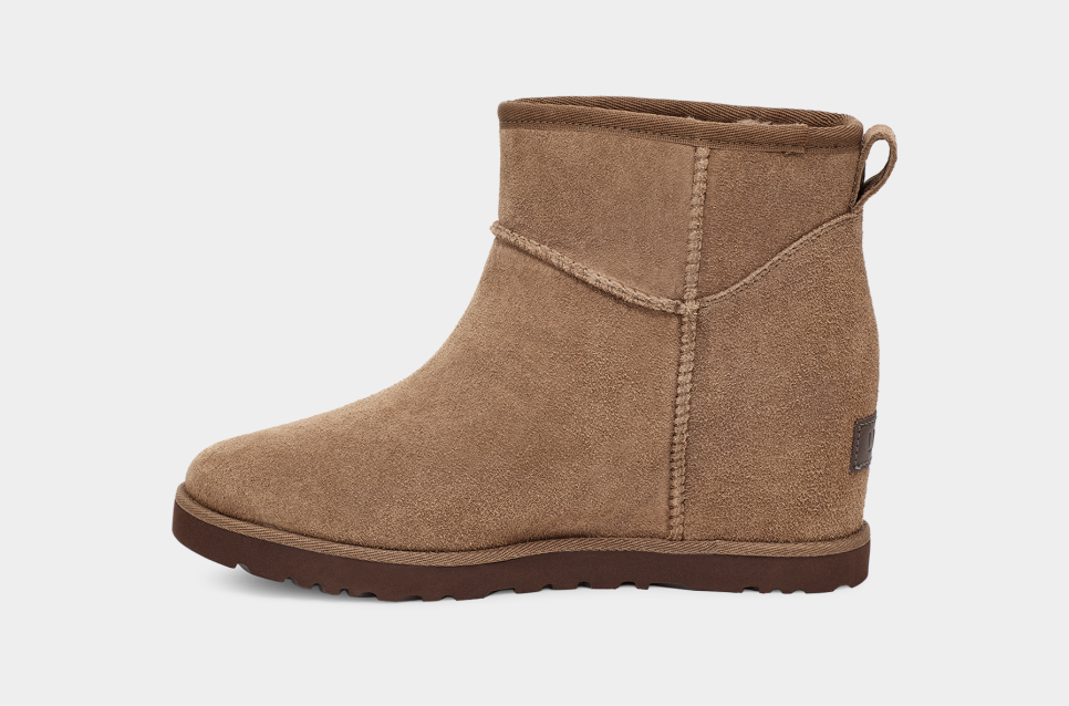 Women s Classic Femme Mini Boot UGG Official