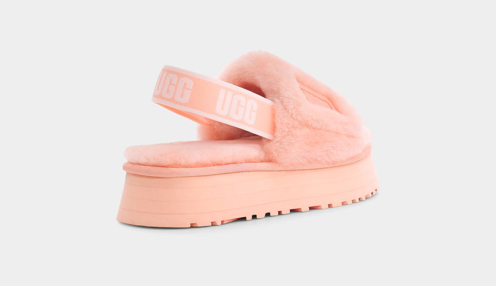 Sandals Ugg Women's Disco Checker Slide Stores Ugg Disco