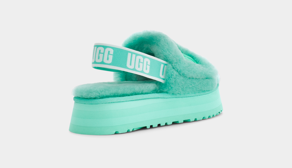 Uggs hotsell disco slides