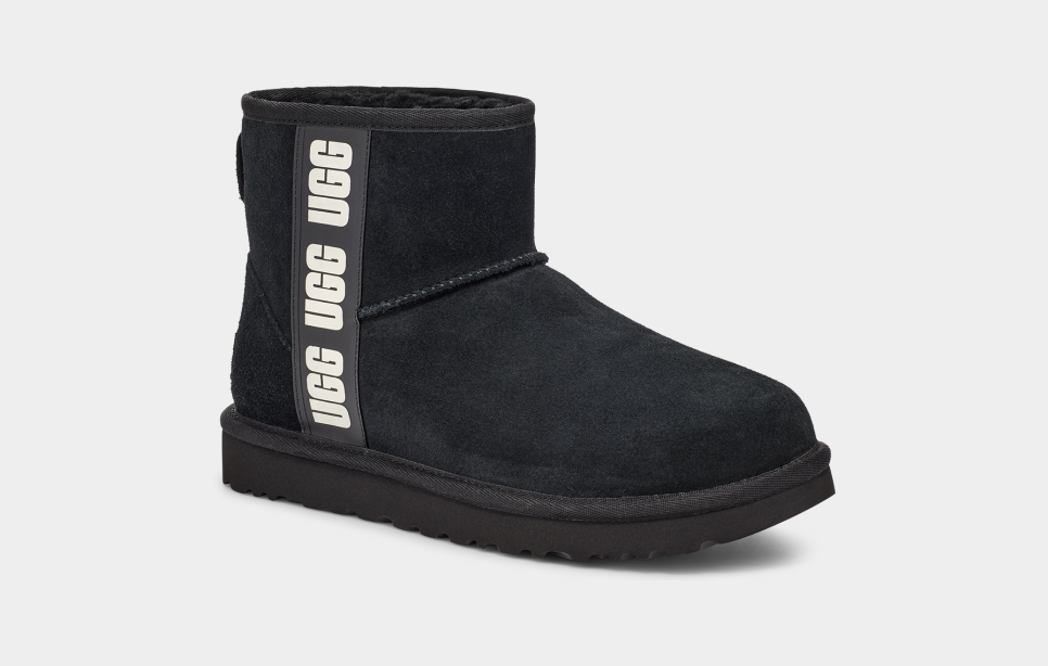 Uggs with buckle hotsell on side