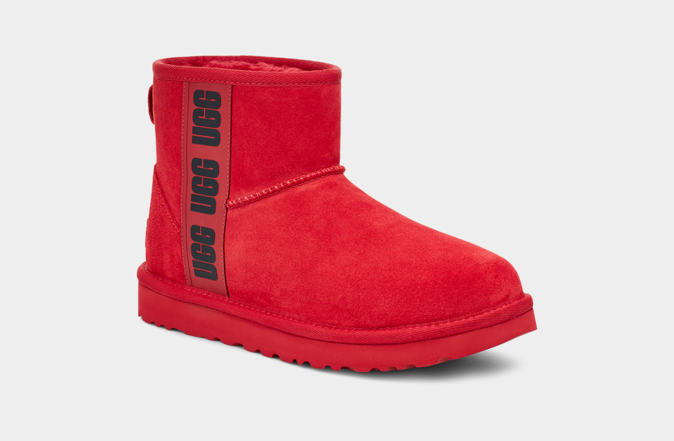 Lava flow uggs best sale