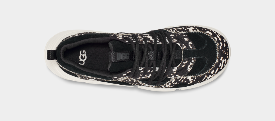 Calle Lace Speckled Sneaker | UGG®
