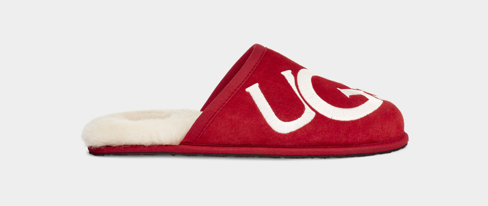 Ugg m top scuff