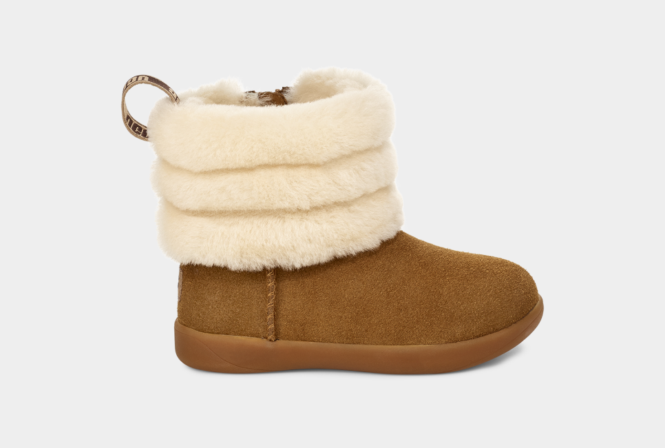 Fluff 2025 quilted uggs