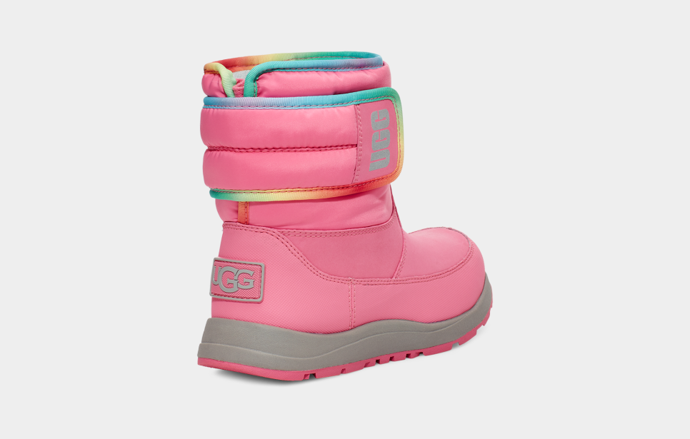 Rainbow sale ugg boots
