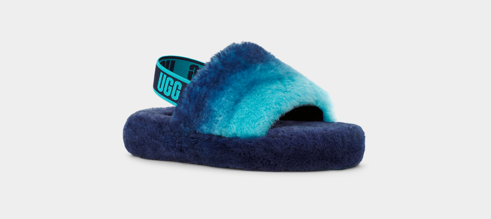 Ugg fluff yeah top slide colors