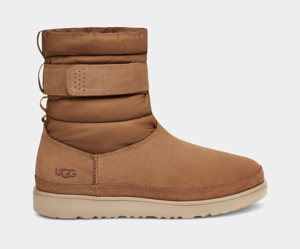 Classic Short Pull On Weather Boot UGG
