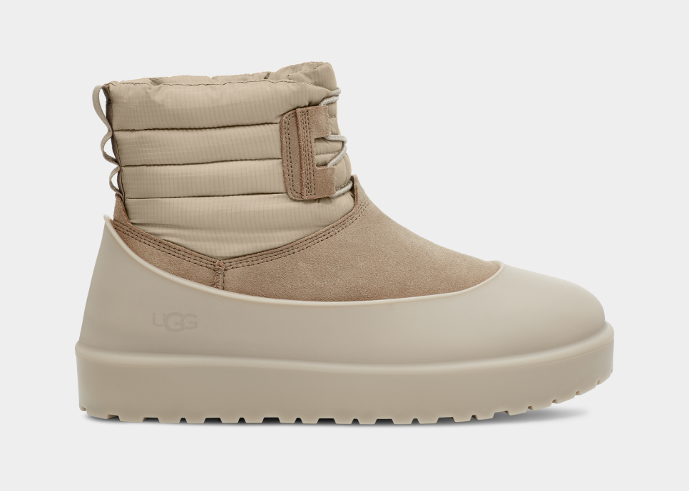 Classic Mini Lace-Up Weather Boot | UGG®