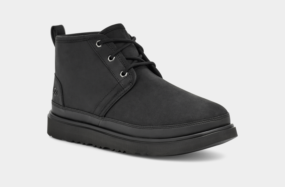 Mens ugg on sale neumel waterproof
