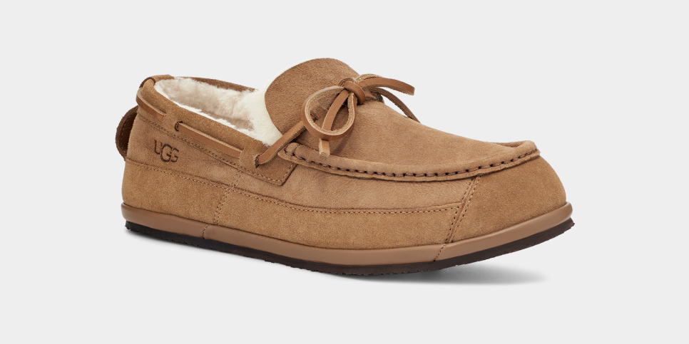 Moc toe hotsell slippers