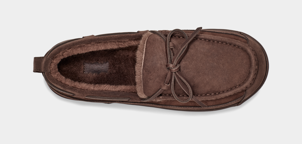 Ugg dex lace slip on store