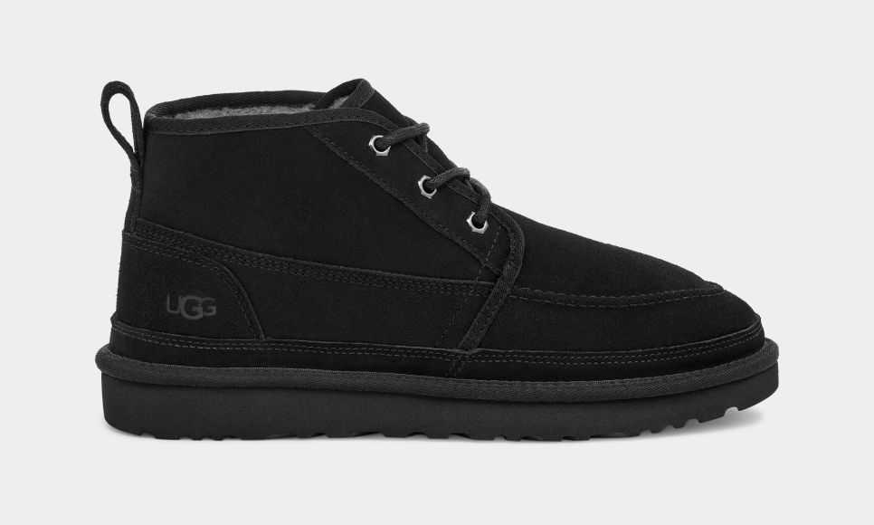 Boy black uggs hot sale