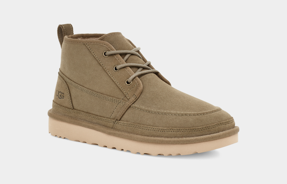 Ugg men's neumel shop leather winter boots