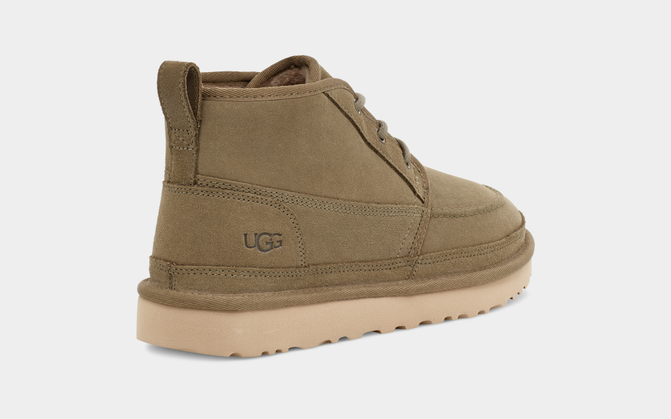Ugg men's neumel store unlined leather sneaker