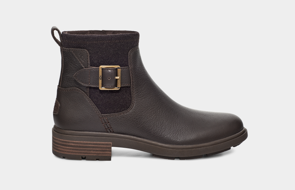 Ugg women's motorcycle boots sales