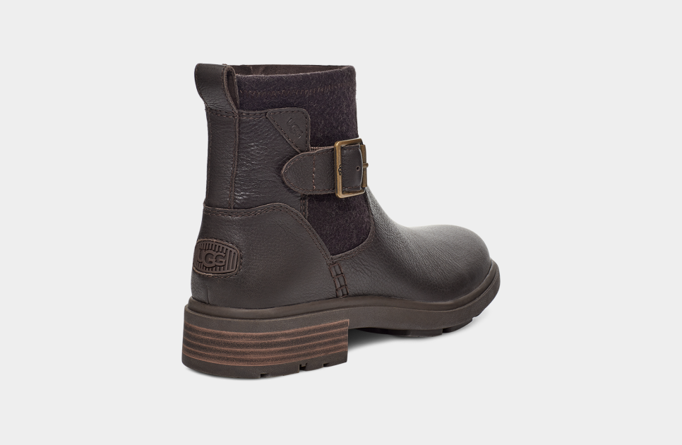 Harrison Moto Boot UGG