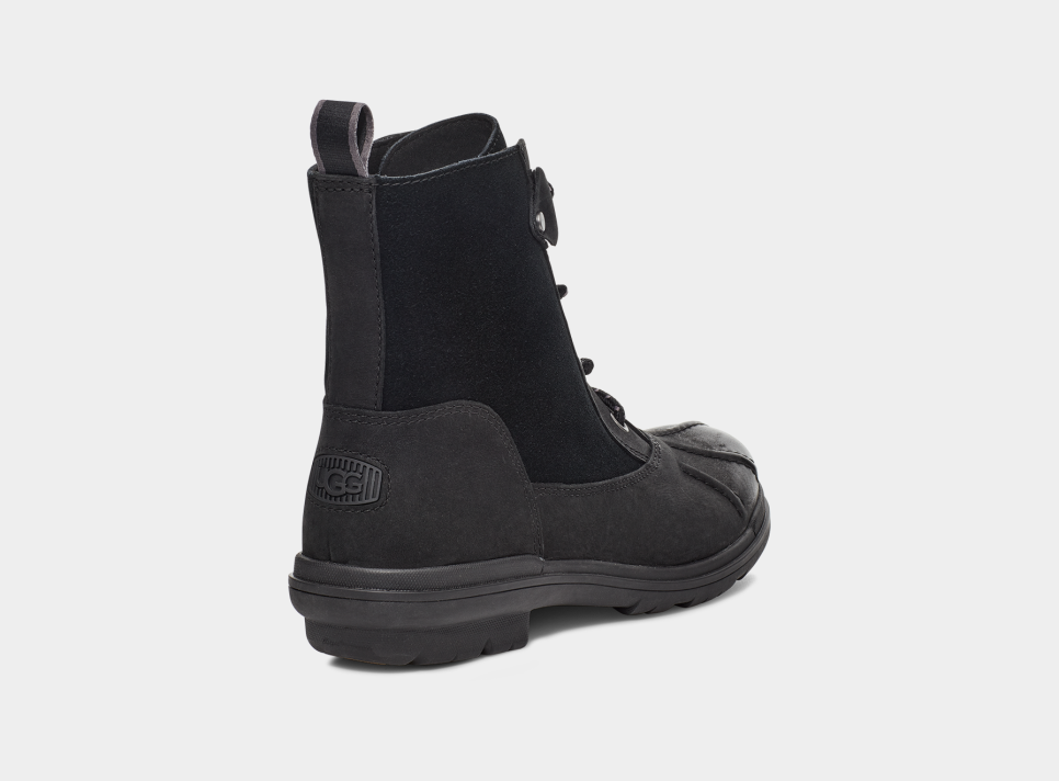Ugg tulane boot clearance black