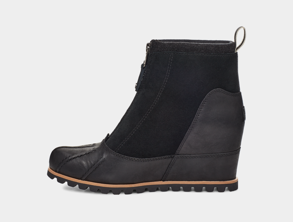 Ugg wedge snow sales boots