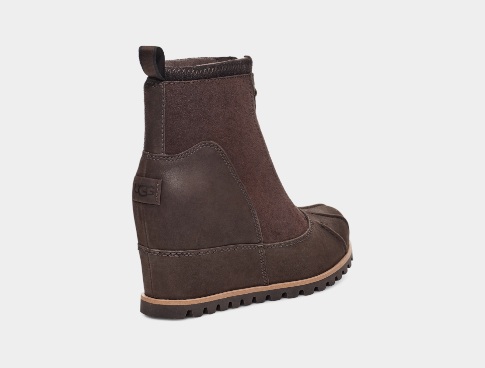 Ugg pax top wedge boot