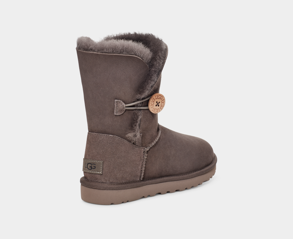 Classic Bailey Boots with Buttons UGG Official