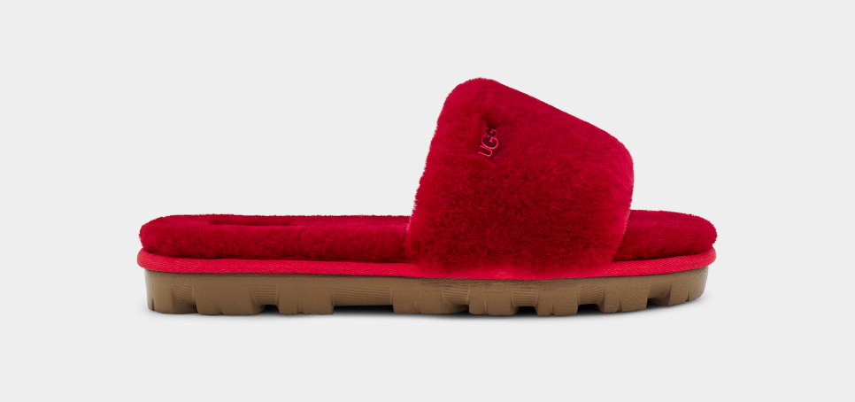 Ugg cozette slide cheap sale