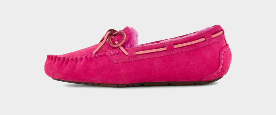 Pink dakota ugg clearance slippers