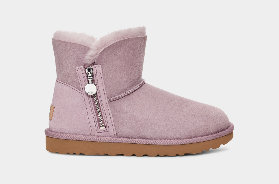 Bailey Zip Mini UGG Official