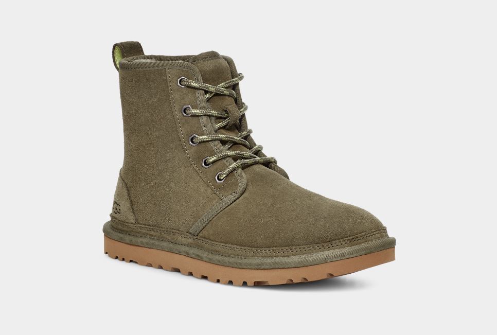 Green discount men uggs