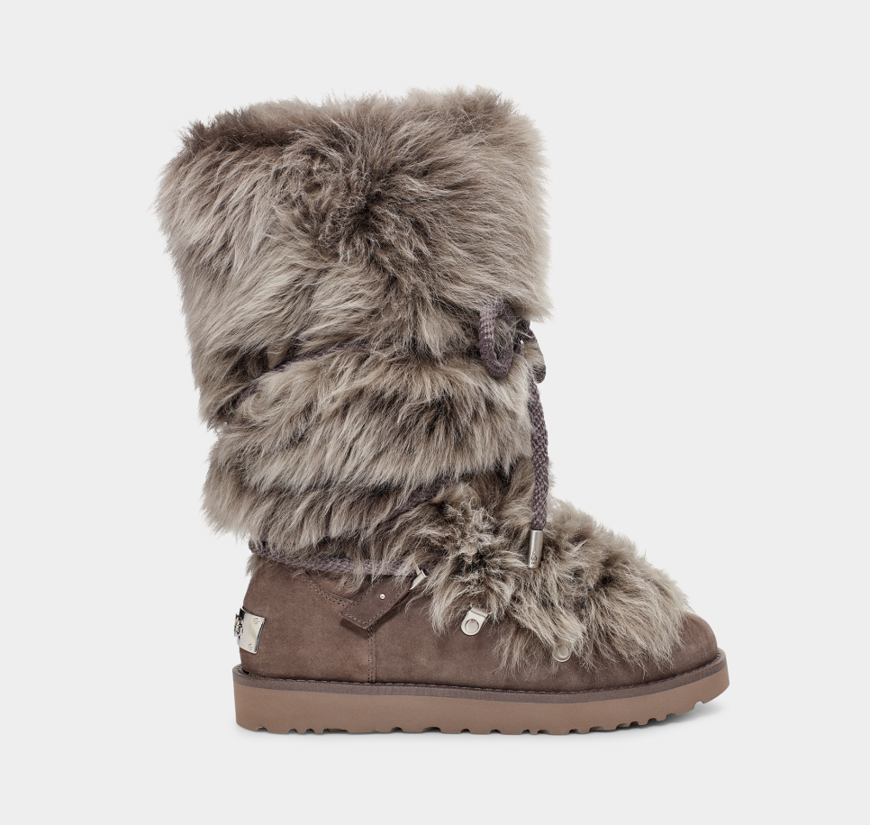 Furry uggs clearance