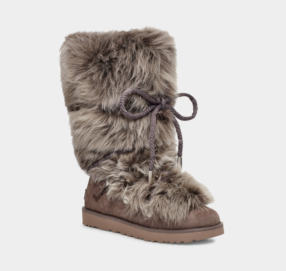 Classic Posh Short Fur Boot UGG
