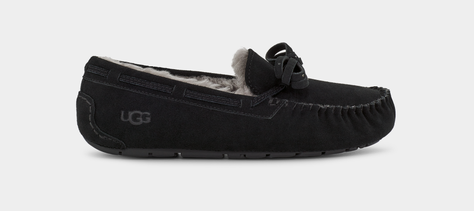 Dakota Bling Bow Slipper UGG