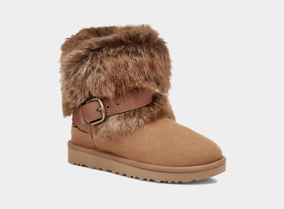 Classic Buckle Mini Boot UGG