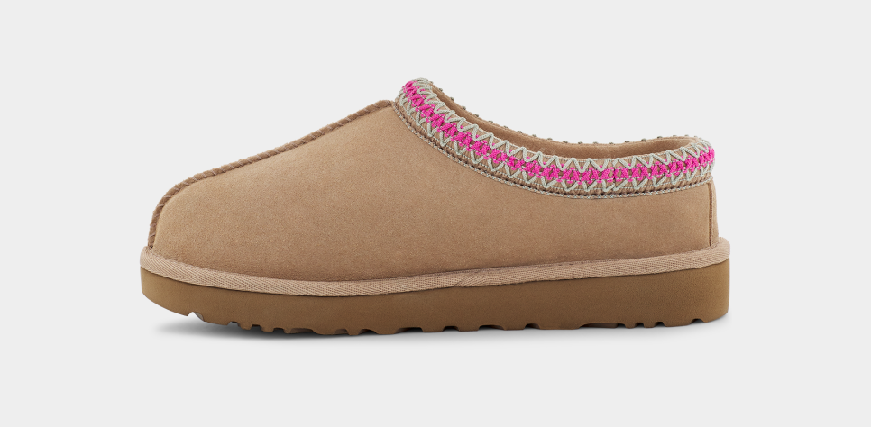 Ugg tasman slippers mole on sale