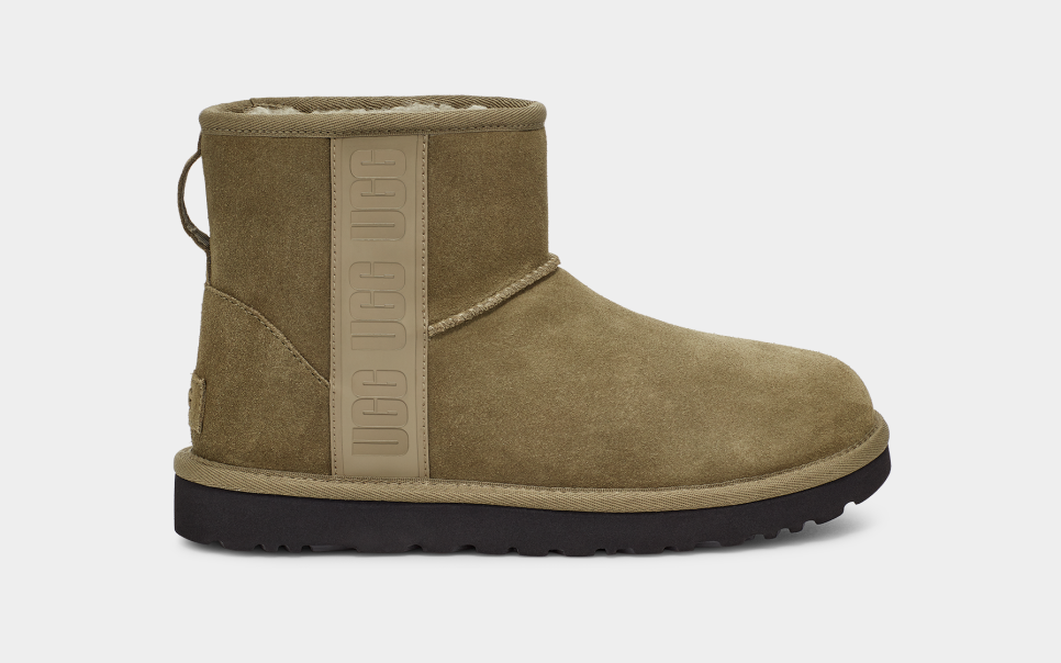 Ugg classic hot sale mini kaki