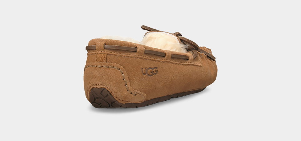 UGG Kids Dakota Children s Moccasin Slippers at UGG
