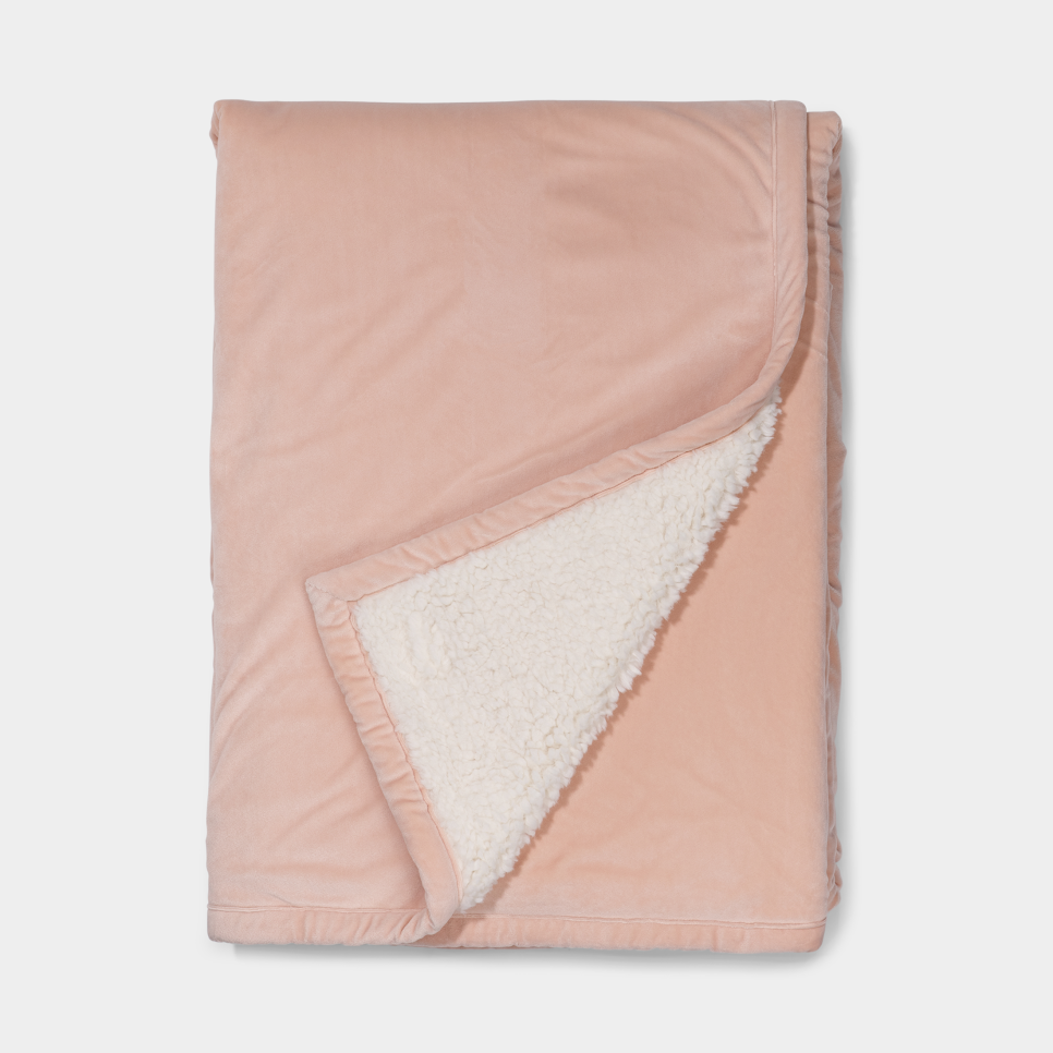Bliss sherpa throw best sale