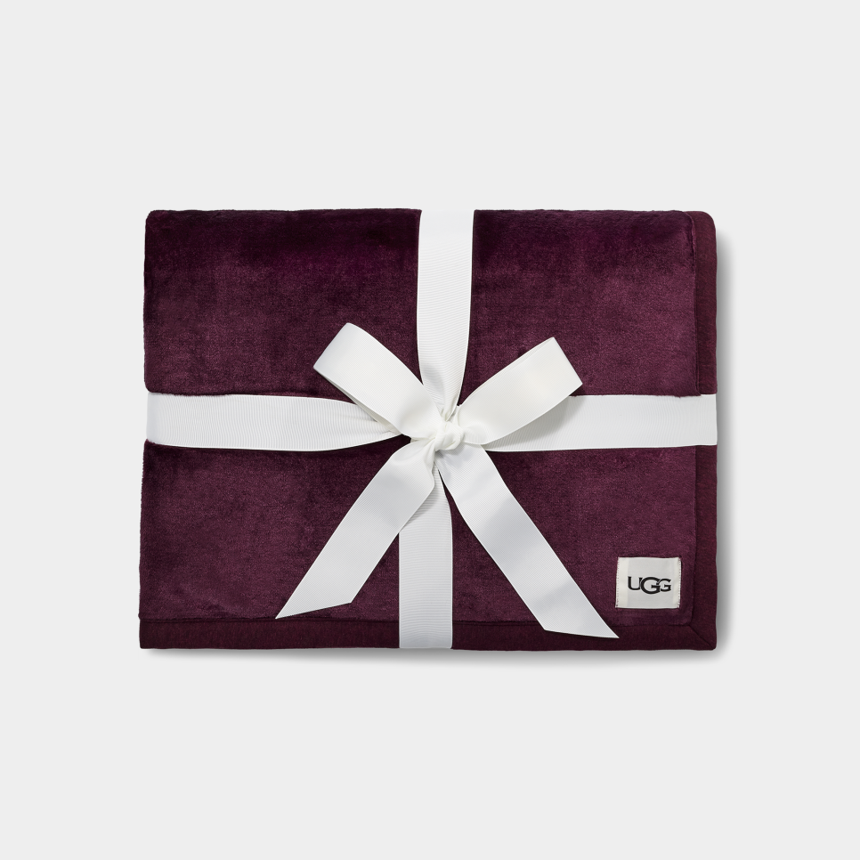 Ugg duffield throw blanket sale