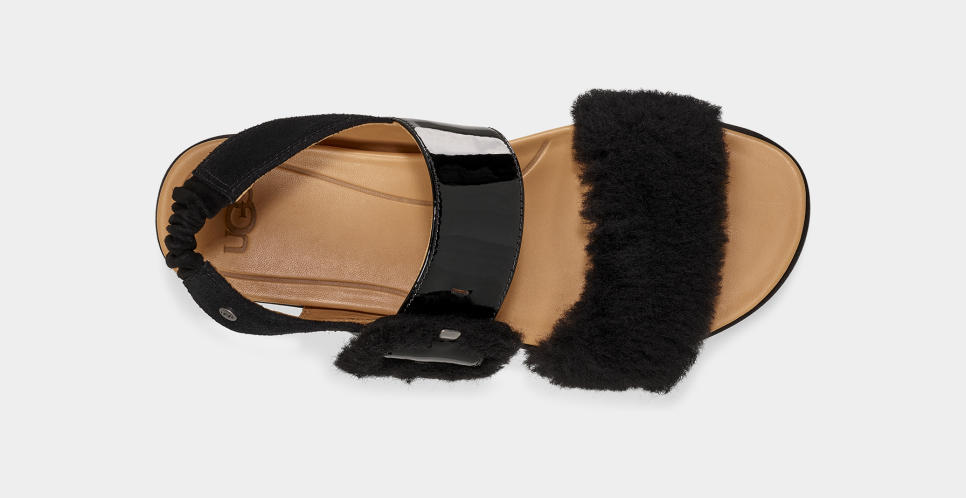 Ugg le fluff deals sandal