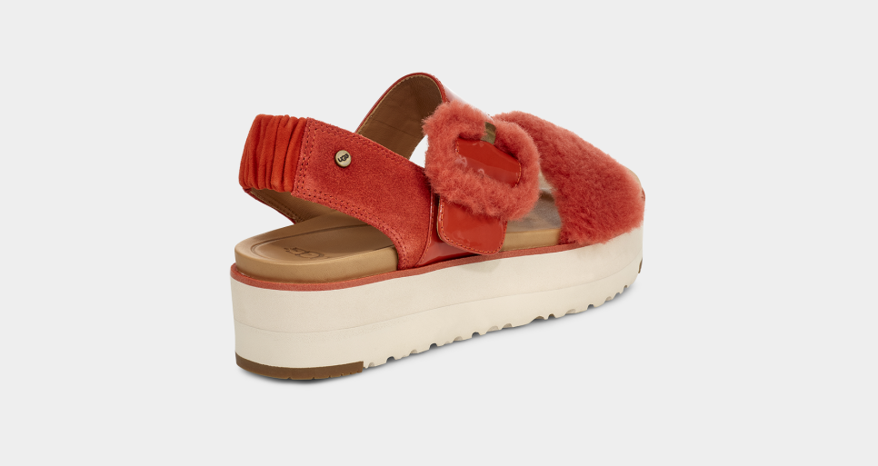 Le 2025 fluff sandal