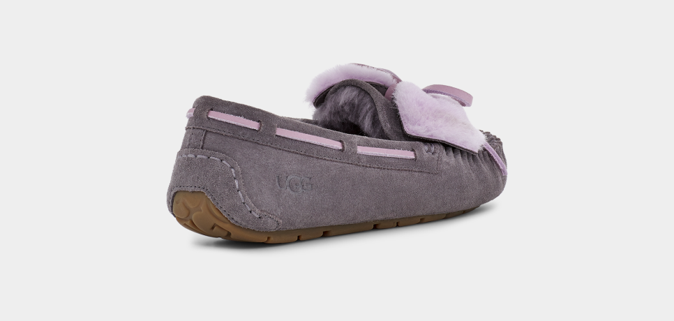 Ugg dakota bow 2024 slipper