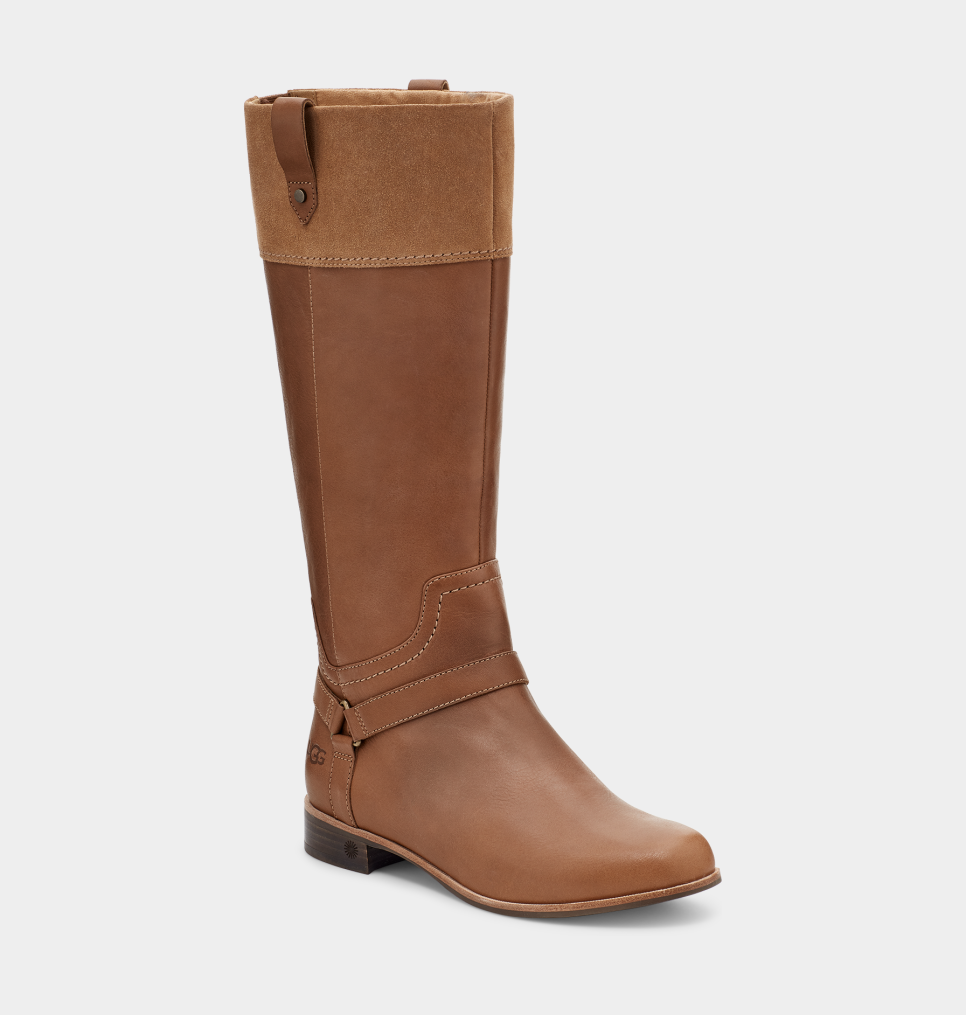 Ugg equestrian discount boots