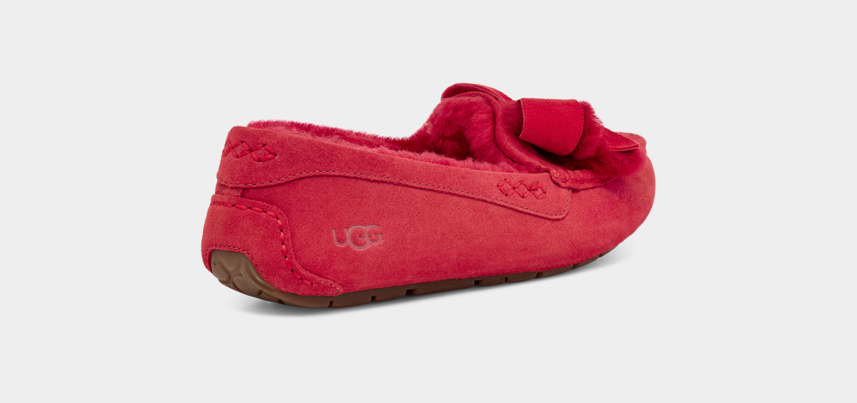 Uggs slippers with bows new arrivals
