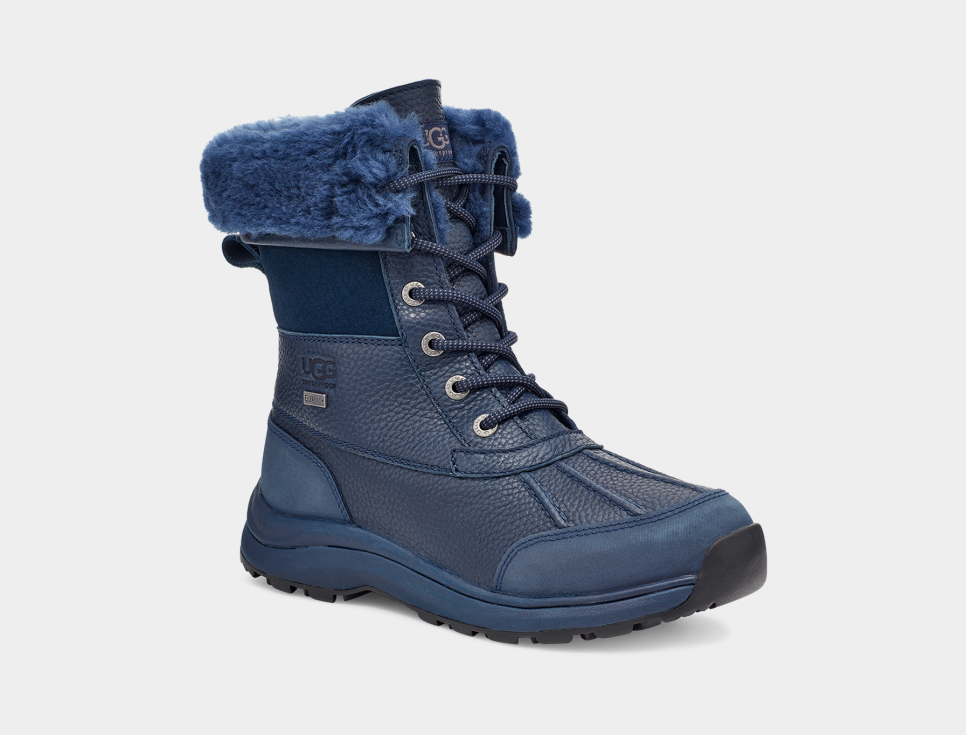 Women s Adirondack III Boot UGG Official