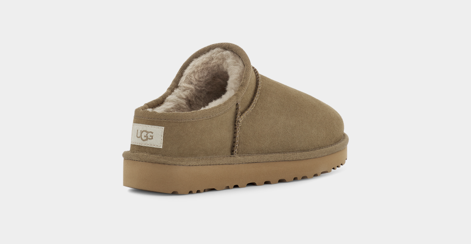 Classic water deals resistant slipper ugg