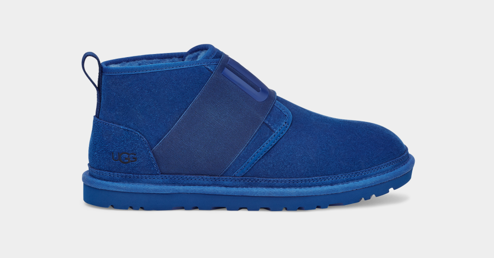 Mens uggs 2025 neumel blue