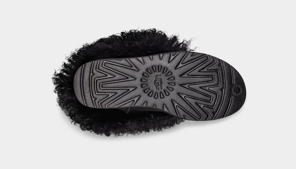 Short sheepskin cuff uggs deals