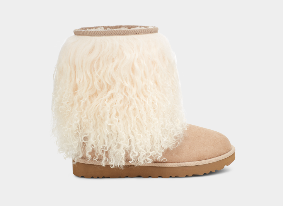UGG Short Sheepskin Cuff Boot for UGG