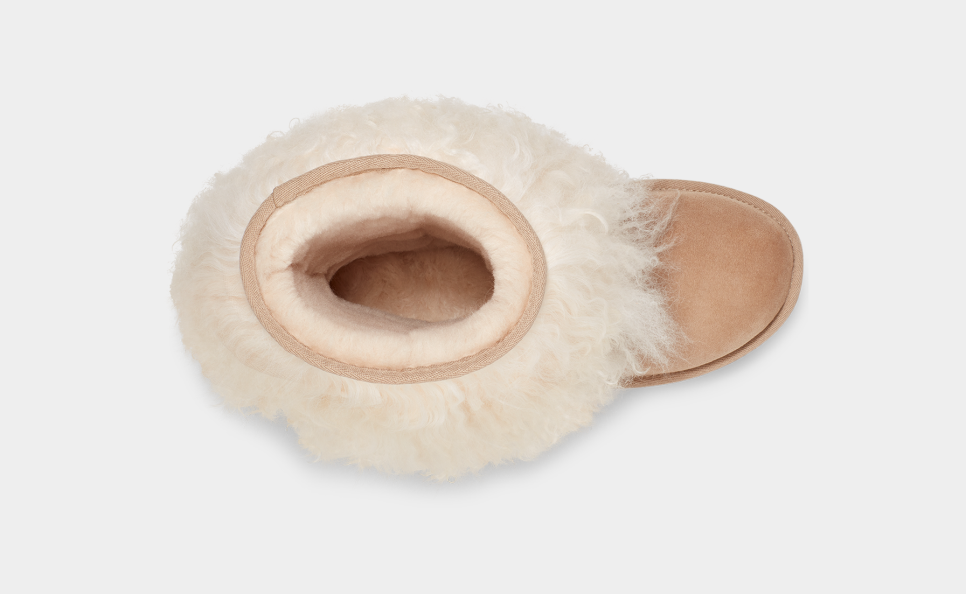 UGG Short Sheepskin Cuff Boot for UGG Europe