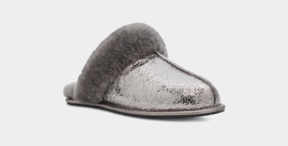 Ugg scuffette sparkle slippers sale
